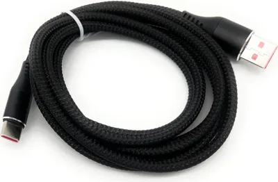 Produktbild von USB C Ladekabel Typ C Datenkabel 2m