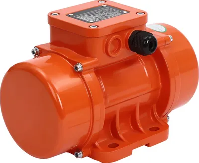 Produktbild von Betonvibrator, hohe Effizienz, langlebiges Design, Orange/Schwarz, EU