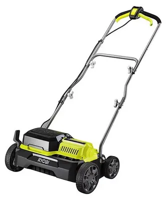 Image de Scarificateur RYOBI RY18SFX35A-0 36V Brushless Ø35cm 16 lames (vendu sans batterie)
