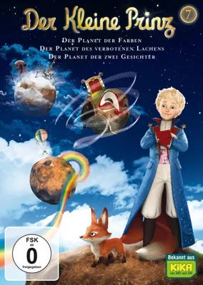 Produktbild von Der kleine Prinz