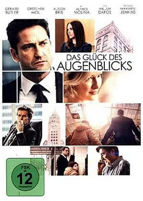 Obrázok produktu pre Šťastie okamihu, The (DVD) Min: 106/DD5.1/WS - LEONINE 88985455029 - (DVD Video / Dráma)