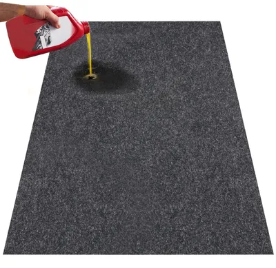 Produktbild von Wasserdichte Garagenmatte 2,25 x 5,2 m