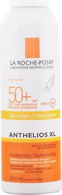 Immagine prodotto di Maschera di protezione solare Anthelios Xl La Roche Posay Spf 50 (200 ml)