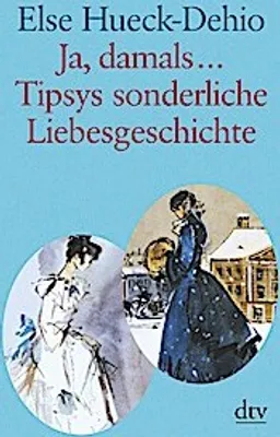 Obrázek produktu pro Tipsys sonderliche Liebesgeschichte / Ja damals ... Großdruck