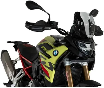 Produktbild von PUIG 22030H Sportscheibe passend fuer BMW F900GS Getönt