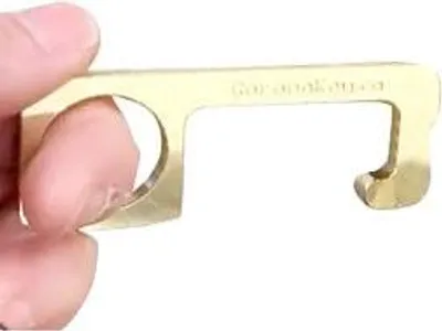 Immagine prodotto di Chiave Gadgetmonster : apriporta e pulsante