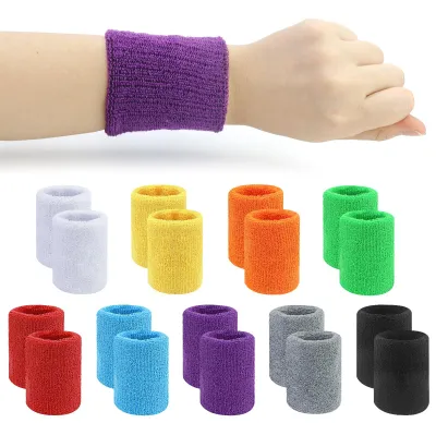 Productafbeelding van Sportbandjes voor kinderhorloges, 18 stuks, neonkleuren, zweetband, geschikt voor sportactiviteiten