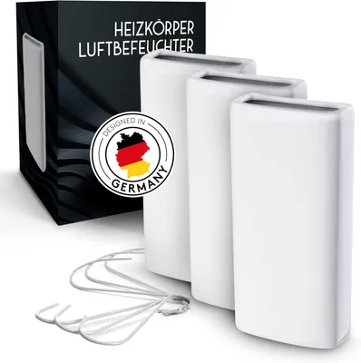 Zdjęcie produktu dla FALKENWERK Keramik Heizkörper Luftbefeuchter [3