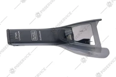 Productafbeelding van Black & Decker DustBuster 27Wh DVA325JP: Kruimelzuiger met opvangbak