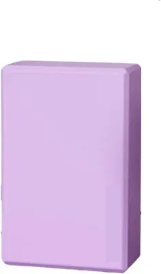 Produktbild von Famanu Yoga Block Set - Flexibilität und Stabilität - Lila
