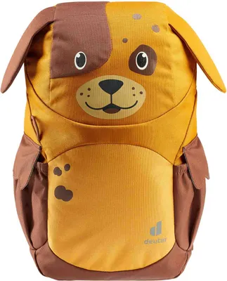 Produktbild von deuter Kinderrucksack Kikki maple umbra