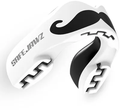 Immagine prodotto di Safejawz Extro-series Moustache Junior protezione per bit