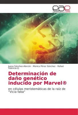 Produktbild von Determinación de daño genético inducido por Marvel®
