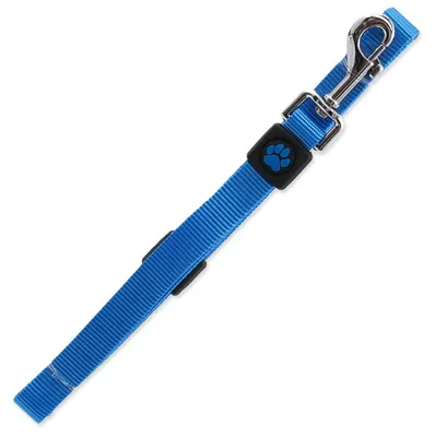 Immagine prodotto di Guinzaglio Active Dog Premium M blu 2x120 cm
