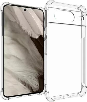 Obrázek produktu pro imoshion Nárazuvzdorné pouzdro Google Pixel 8 - průhledné