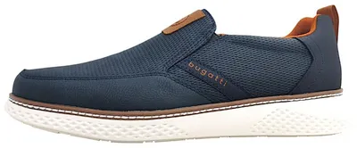 Produktbild von Bugatti Dexter Slipper Blau in Gr. 43