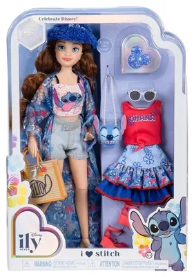Produktbild von Disney ILY 4ever inspiriert von Stitch 23