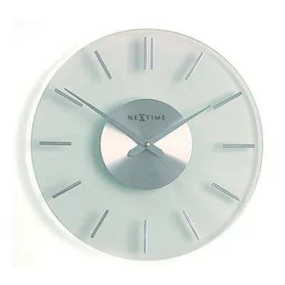 Produktbild von NeXtime Stripe Wanduhr , 2632