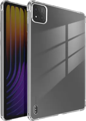 Produktbild von Avizar, Antischock-Hülle für Xiaomi Pad 7/Pro Flexibel, Transparent