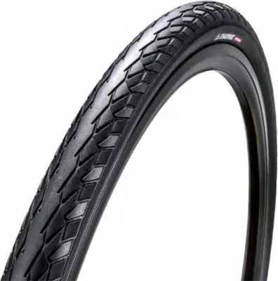 Image de Chaoyang Sprint 27 Tpi 700 x 45 Pneu urbain rigide Noir 700 x 45 Noir 700 x 45