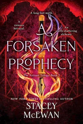 Immagine prodotto di A Forsaken Prophecy