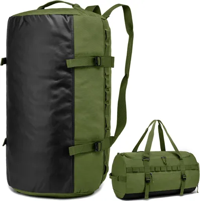 Produktbild von Sporttasche 60 l, wasserdicht, mit Schuhfach, 61 x 32 x 32 cm, für Reisen