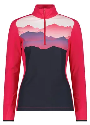 Produktbild von CMP Damen Pullover Sweat Pink 46