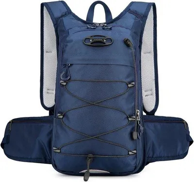 Produktbild von Wanderrucksack 18L Wasserdichter Rucksack Leichtes Daypack für Trekking Radfahren Klettern Reisen Sport für Männer und Frauen