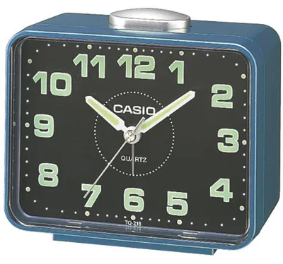Imagen del producto de Reloj despertador Casio TQ-218-2EF