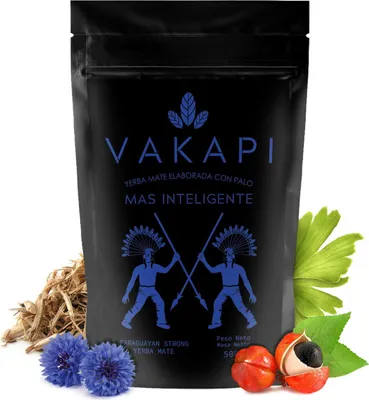 Produktbild von Vakapi Mas Inteligente Orangeade 500 g