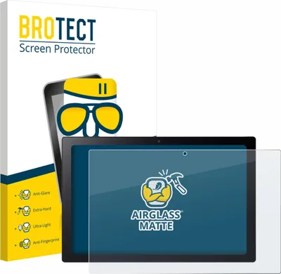 Produktbild von BROTECT Entspiegelungs Schutzglas für Acer Chromebook Tab 311 Schutzfolie Panzer Folie Glas Display Schutz matt