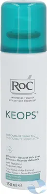 Produktbild von Roc Keops Dry Spray Deodorant Normal Skin 150ml