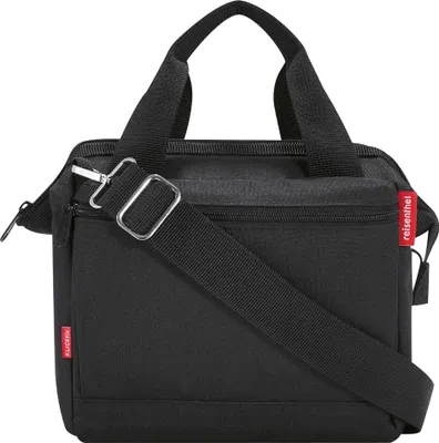 Immagine prodotto di Borsa da manubrio Klickfix ROOMY, nera