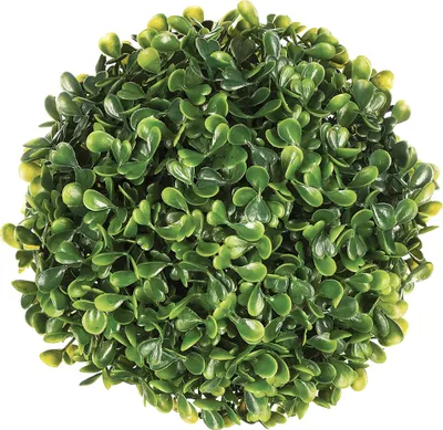 Produktbild von Künstliche buchsbaumkugel grün d18cm  - Atmosphera créateur d'intérieur