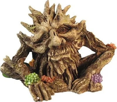 Produktbild von Aquariumdekoration Gnom Charlie 29 x 16 x 18 cm