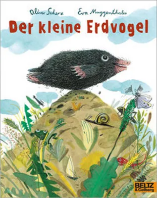 Produktbild von Der kleine Erdvogel