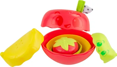 Obrázok produktu pre Lamaze stohovateľná hračka – Ovocie