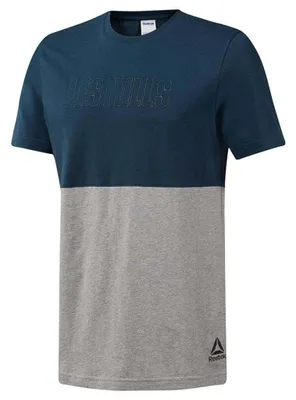 Zdjęcie produktu dla Reebok Męska koszulka z krótkim rękawem L