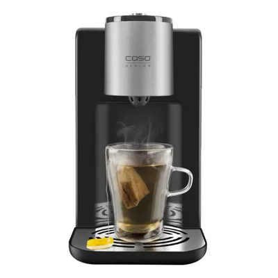 Produktbild von Caso HW 400 Heißwasserspender, Kunststoffgehäuse, 2,2 l FÃ1/4llmenge, 2600 Watt, Wasserfilterkartusche