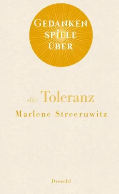 Obrázok produktu pre Gedankenspiele über die Toleranz
