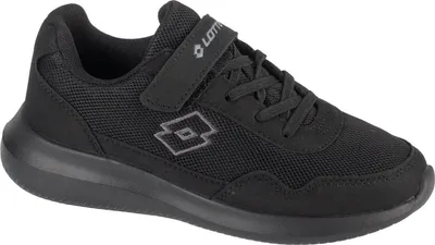 Produktbild von Lotto Connect OC K 2600001K-1116, Sneaker, für Jungen, Schwarz