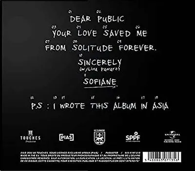 Produktbild von Letter