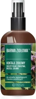 Produktbild von Barwa Wcierka Kräutercocktail 95 ml
