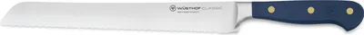 Produktbild von Wüsthof Brotmesser mit Präzisions-Doppelwelle / Bread Knife Precision Double-Serrated Classic Colour Wild Blueberry 23 cm 1061706623 – EAN 4002293134079 – Art.-Nr. 2023063200