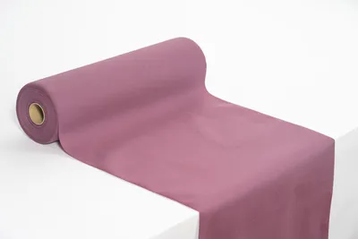 Produktbild von Airlaid Tischläufer Beere, 40 cm x 24 m , 1 Stück - Mank