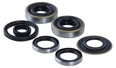 Productafbeelding van Set van keerringen voor motor, geschikt voor Sachs 50/3 en 50/4 pedaalstartmotoren (17 mm asdiameter)