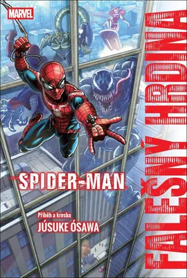 Zdjęcie produktu dla Spider-Man: Falešný hrdina | Júsuke Ósawa