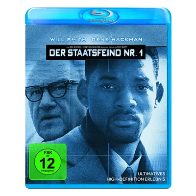 Produktbild von Der Staatsfeind Nr. 1