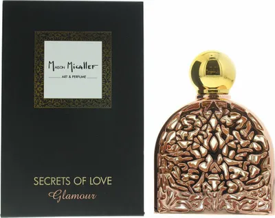 Produktbild von M. Micallef Glamour Eau de Parfum 75ml Spray