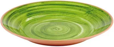 Obrázok produktu pre Melamínová doska stola, zelená – Ø 405 x 55 cm